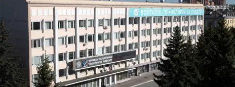 Поволжский государственный технологический университет