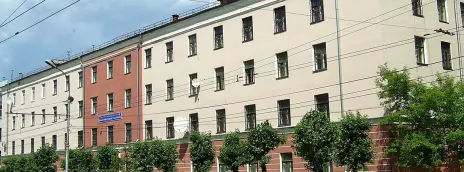 Рязанский колледж электроники