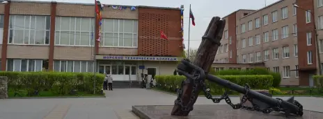 Морская техническая академия имени адмирала Д.Н. Сенявина
