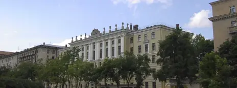 Санкт-Петербургский техникум отраслевых технологий, финансов и права