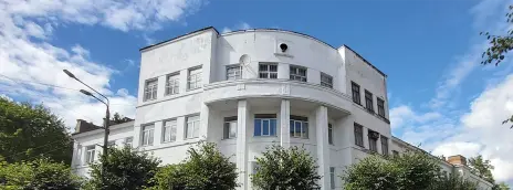Смоленская областная технологическая академия
