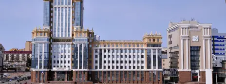 Национальный исследовательский Мордовский государственный университет им. Н.П. Огарёва