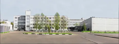 Колледж современных технологий имени Героя Советского Союза М.Ф. Панова