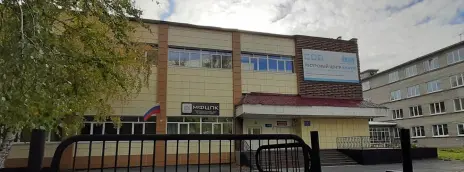 Томский коммунально-строительный техникум