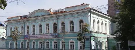 Томский Губернаторский колледж культуры и искусств