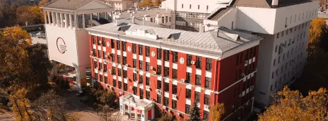Московский городской педагогический университет