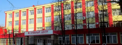 Тюменский техникум индустрии питания коммерции и сервиса