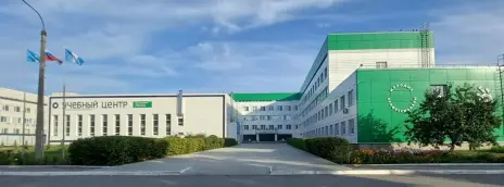 Ульяновский авиационный колледж