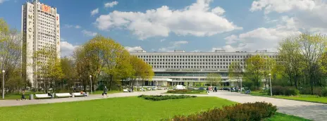Национальный исследовательский Московский государственный строительный университет