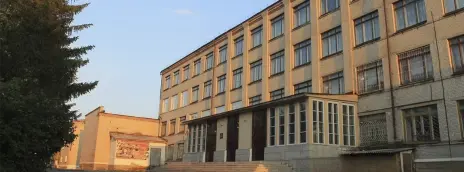 Шадринский политехнический колледж