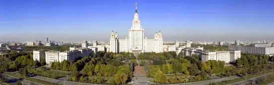 Московский государственный университет им. М.В. Ломоносова