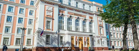 Российский университет транспорта