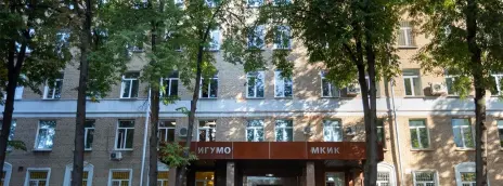 Международный колледж искусств и коммуникаций