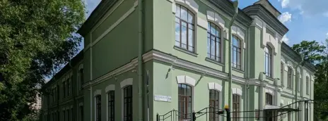 Охтинский колледж