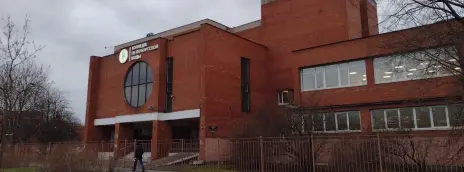 Колледж Петербургской моды