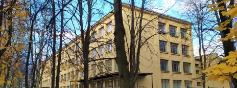 Малоохтинский колледж