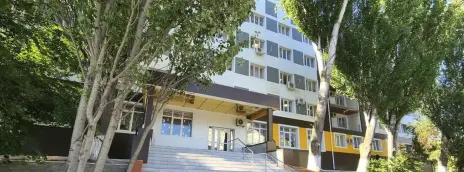 Колледж Астраханский государственный университет им. В. Н. Татищева