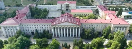 Колледж Волгоградский государственный аграрный университет