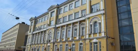 Нижегородский государственный архитектурно-строительный университет