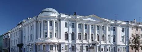 Нижегородская государственная медицинская академия