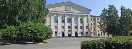 Новосибирский государственный архитектурно-строительный университет (Сибстрин)