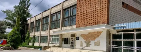 Волгоградский профессиональный техникум кадровых ресурсов