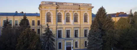 Донской государственный аграрный университет — филиал в г. Новочеркасск