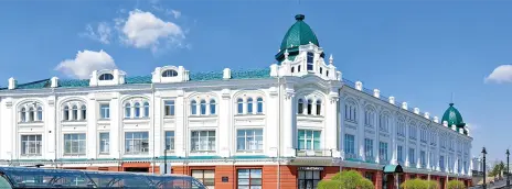 Омский государственный медицинский университет