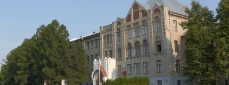 Омский государственный аграрный университет им. П.А. Столыпина