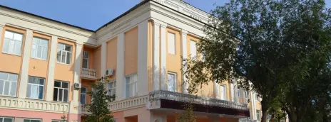 Оренбургский государственный медицинский университет