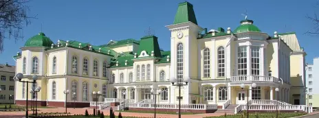 Орловский государственный институт культуры