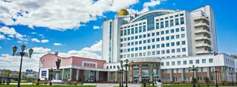 Белгородский государственный национальный исследовательский университет