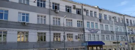 Поволжский государственный университет телекоммуникаций и информатики