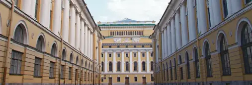 Академия Русского балета им. А.Я. Вагановой
