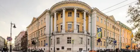 Российская академия живописи, ваяния и зодчества И. Глазунова