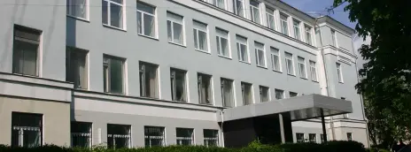 Всероссийский государственный университет юстиции (РПА Минюста России)