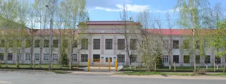 Рыбинский колледж МУБиНТ