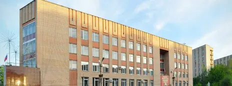 Рязанский государственный медицинский университет им. И.П. Павлова