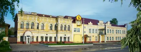 Воронежский государственный университет — филиал в г. Борисоглебск
