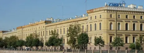 Санкт-Петербургский государственный университет аэрокосмического приборостроения