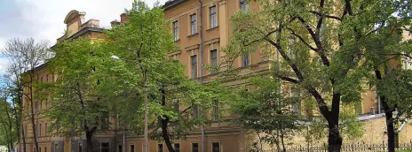 Санкт-Петербургский государственный университет ветеринарной медицины