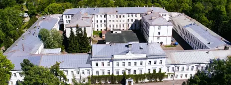 Санкт-Петербургский государственный лесотехнический университет им. С.М. Кирова