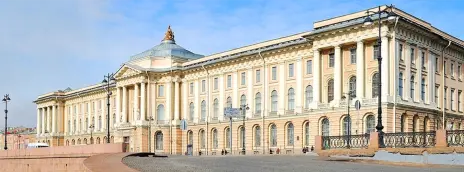 Санкт-Петербургская академия художеств
