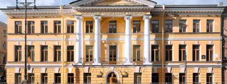 Санкт-Петербургский государственный архитектурно-строительный университет