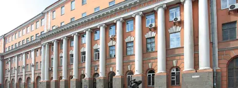 Санкт-Петербургский государственный морской технический университет