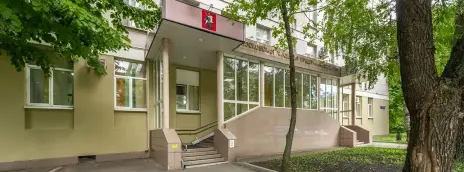 Колледж Московская академия предпринимательства при правительстве Москвы