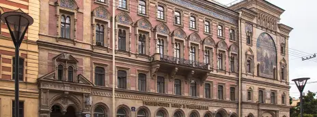 Санкт-Петербургский государственный институт кино и телевидения