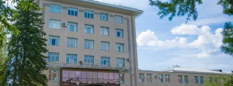 Сибирский государственный университет физической культуры и спорта