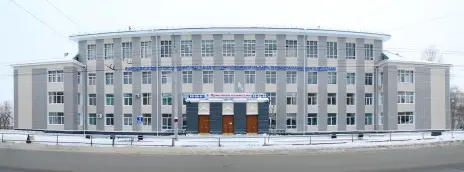 Сибирский государственный автомобильно-дорожный университет