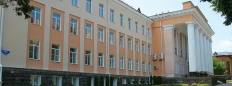 Ставропольский государственный медицинский университет